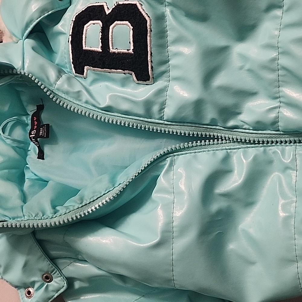 Cute toddler coat 18m